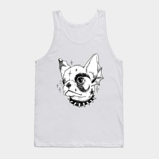 HELL PUPPY Tank Top